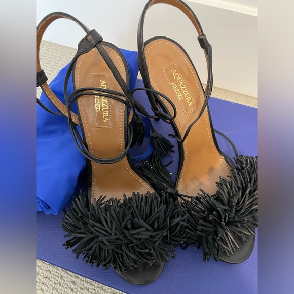 Aquazzura Wild Thing heels - Picture 5 of 5